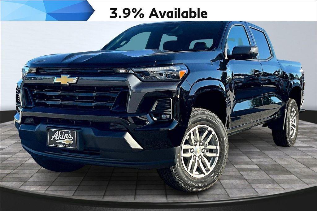 new 2026 Chevrolet Colorado car, priced at $40,898