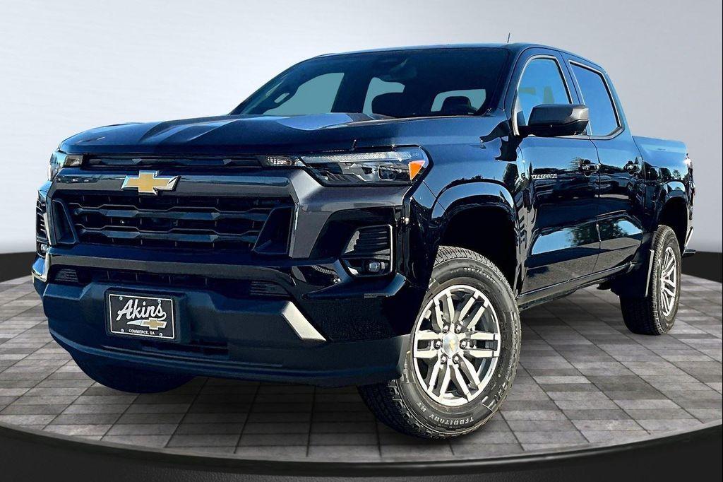 new 2026 Chevrolet Colorado car, priced at $40,898