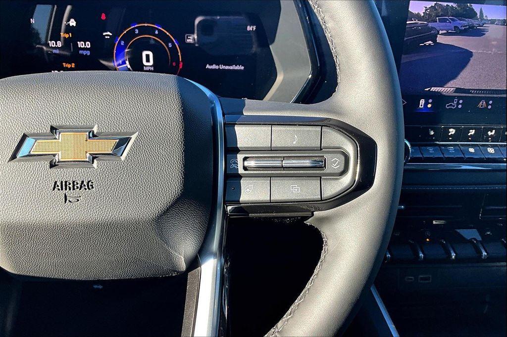 new 2026 Chevrolet Colorado car, priced at $40,898