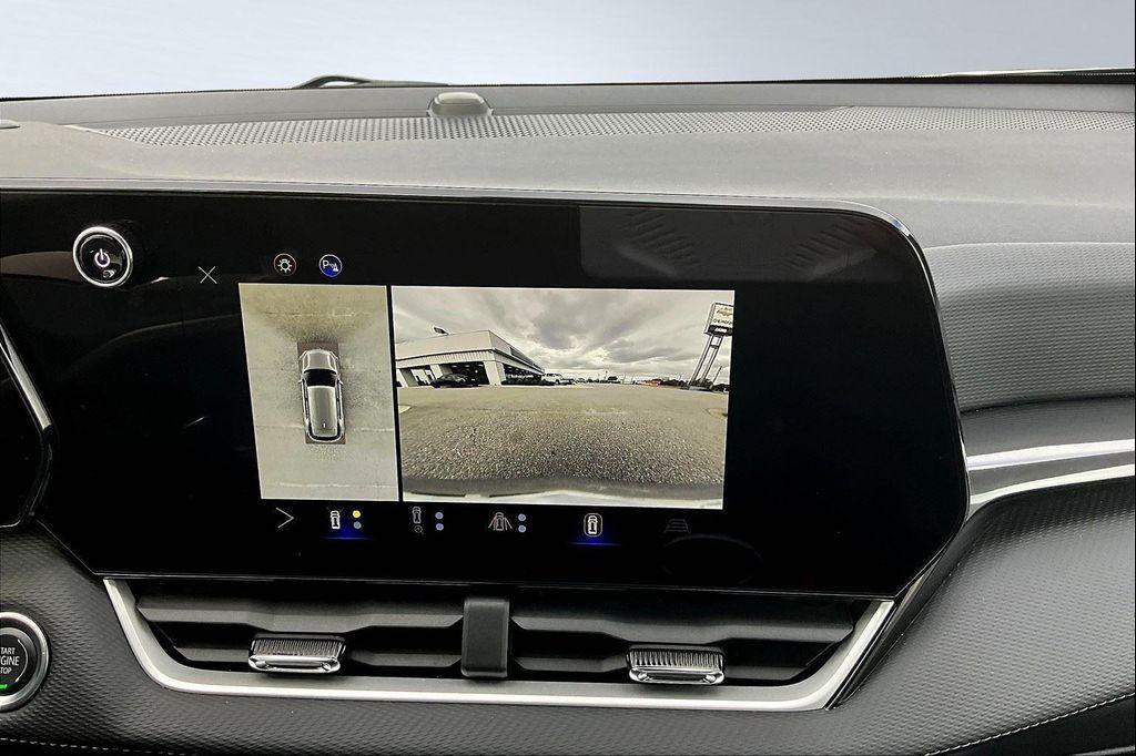 used 2025 Chevrolet Equinox car, priced at $24,991