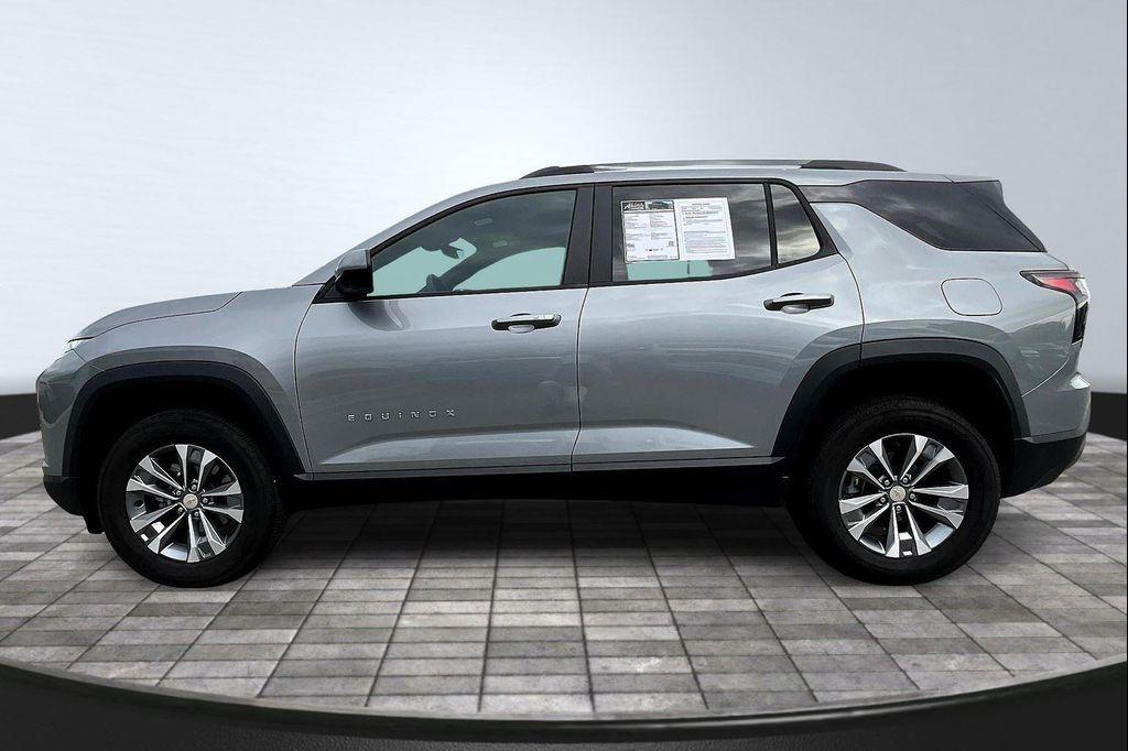 used 2025 Chevrolet Equinox car, priced at $24,991