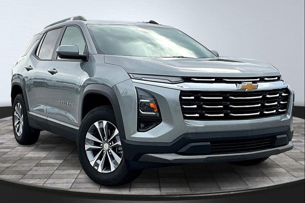 used 2025 Chevrolet Equinox car, priced at $24,991