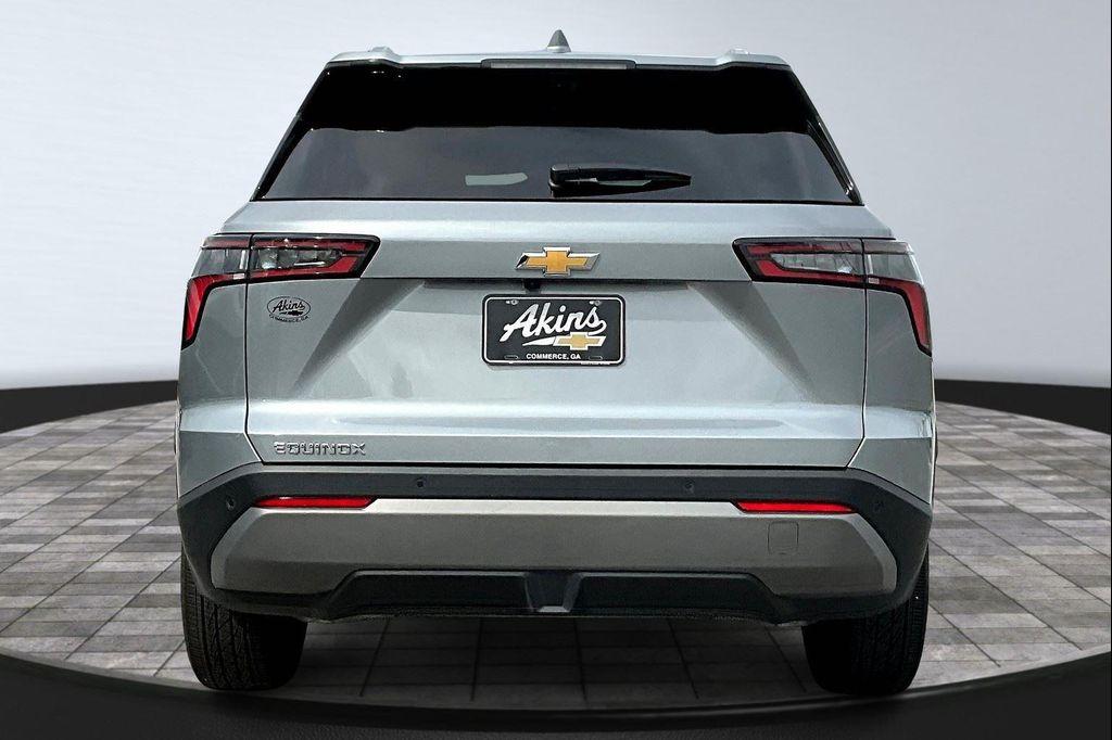 used 2025 Chevrolet Equinox car, priced at $24,991