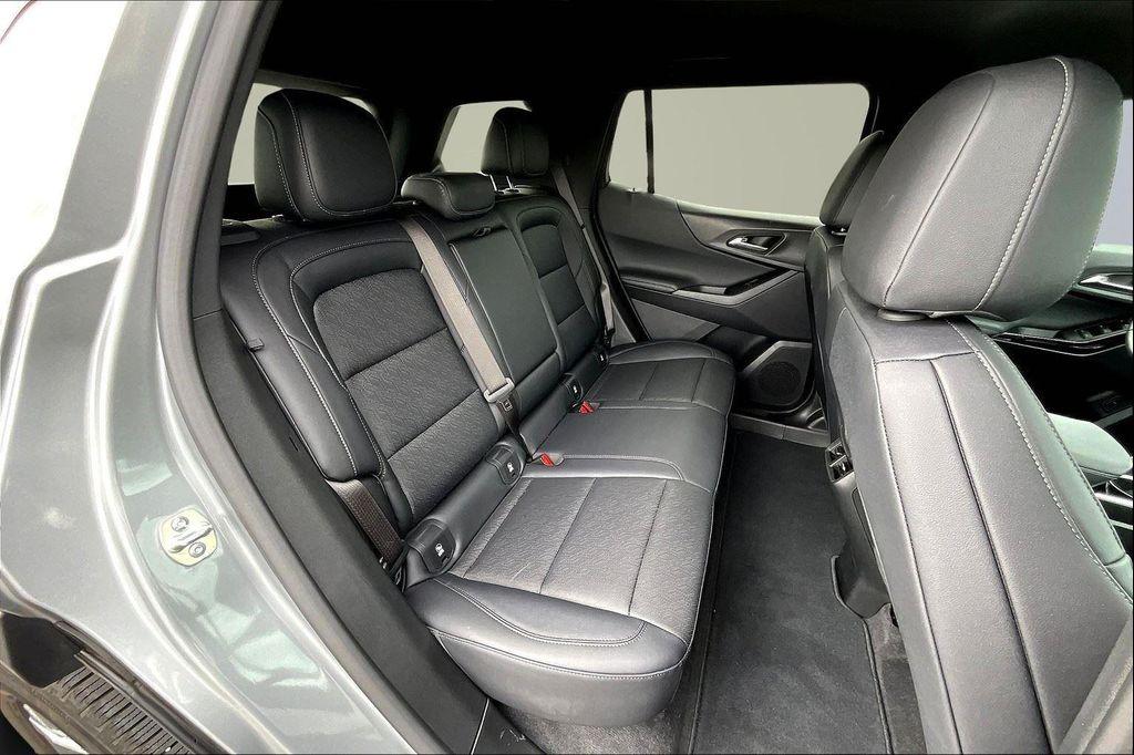 used 2025 Chevrolet Equinox car, priced at $24,991