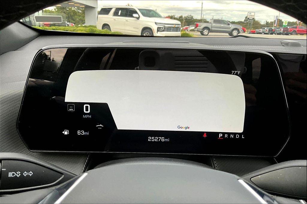 used 2025 Chevrolet Equinox car, priced at $24,991