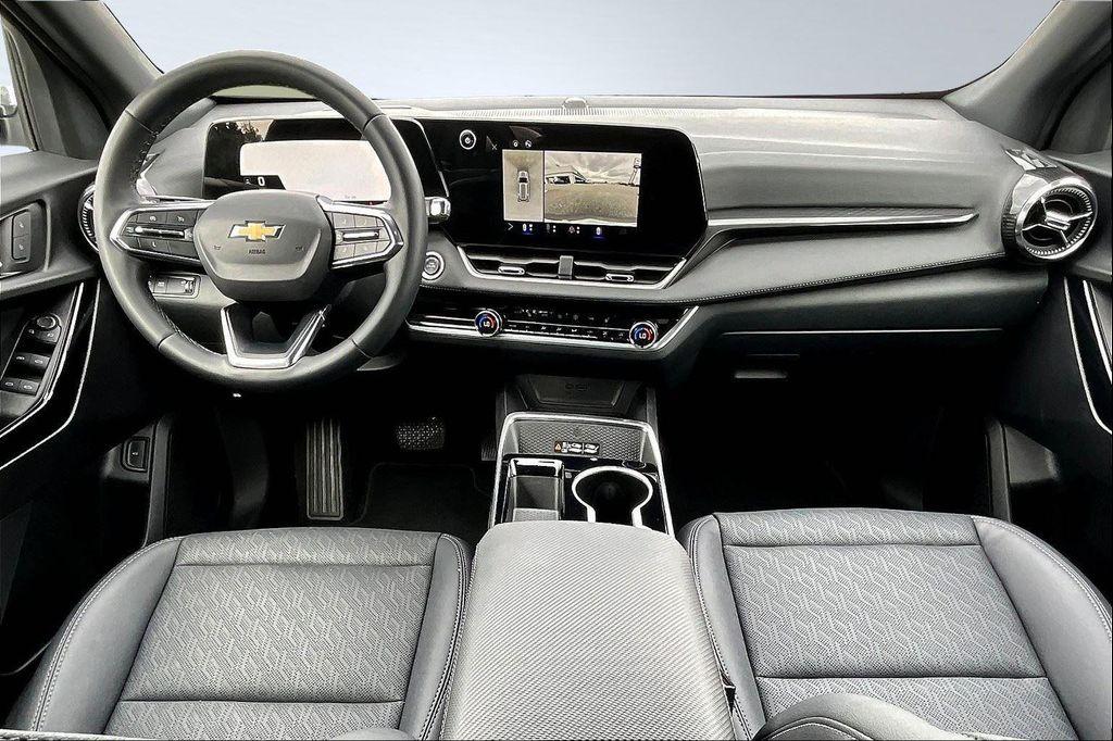 used 2025 Chevrolet Equinox car, priced at $24,991