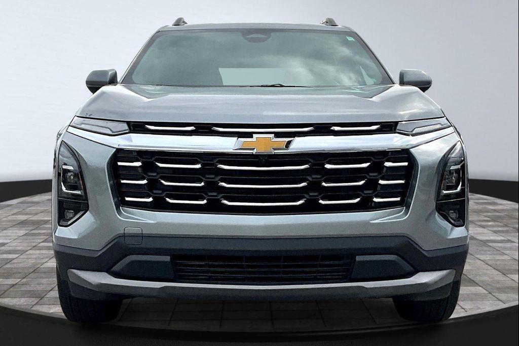 used 2025 Chevrolet Equinox car, priced at $24,991