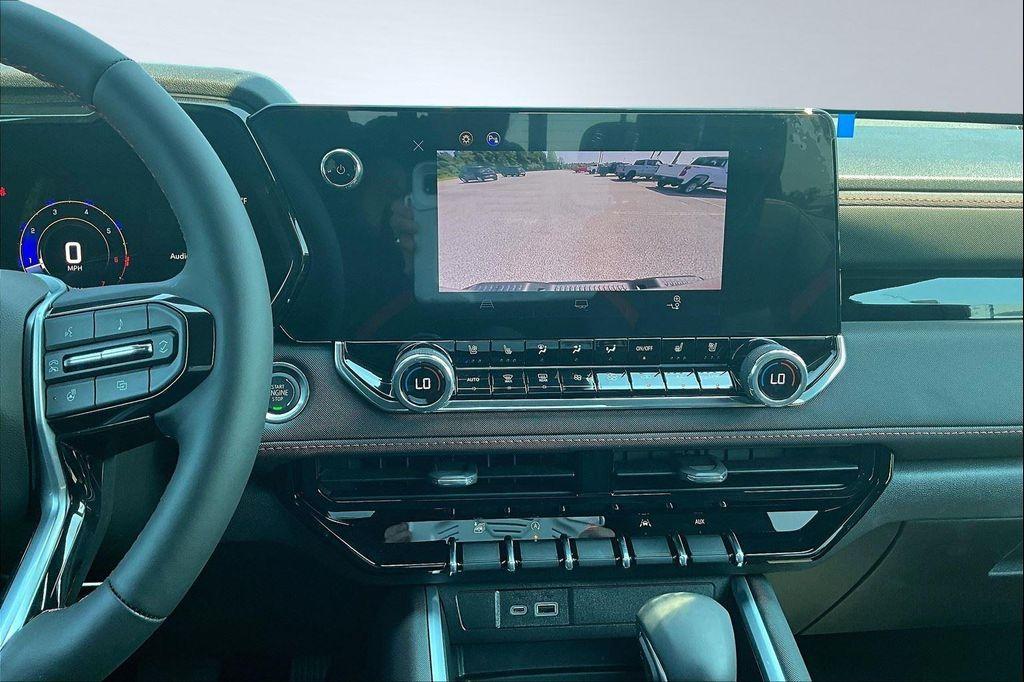 new 2025 Chevrolet Colorado car, priced at $48,360