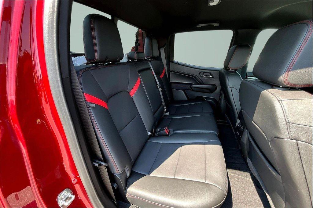 new 2025 Chevrolet Colorado car, priced at $48,360