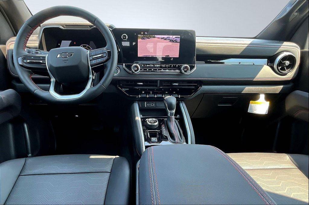 new 2025 Chevrolet Colorado car, priced at $48,360