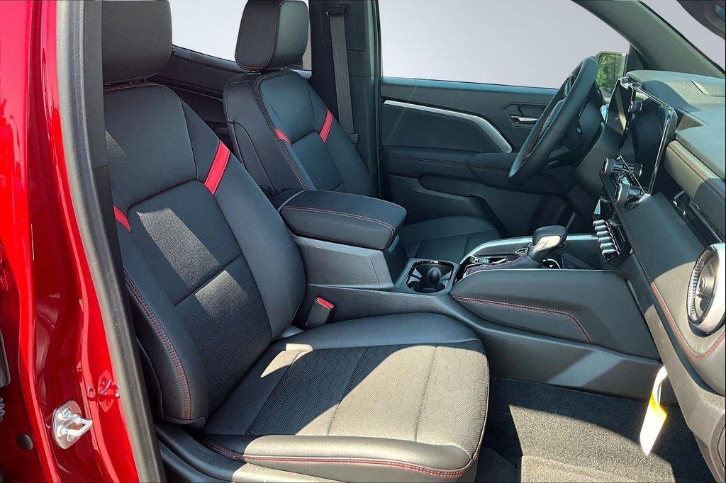 new 2025 Chevrolet Colorado car, priced at $48,360
