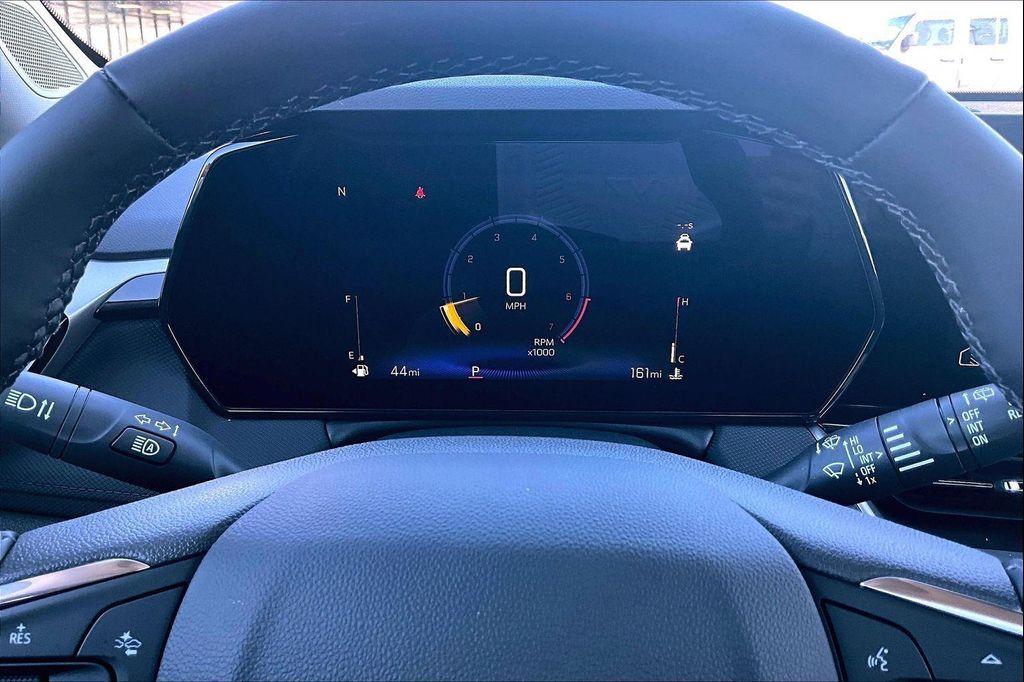 new 2025 Chevrolet TrailBlazer car, priced at $25,374