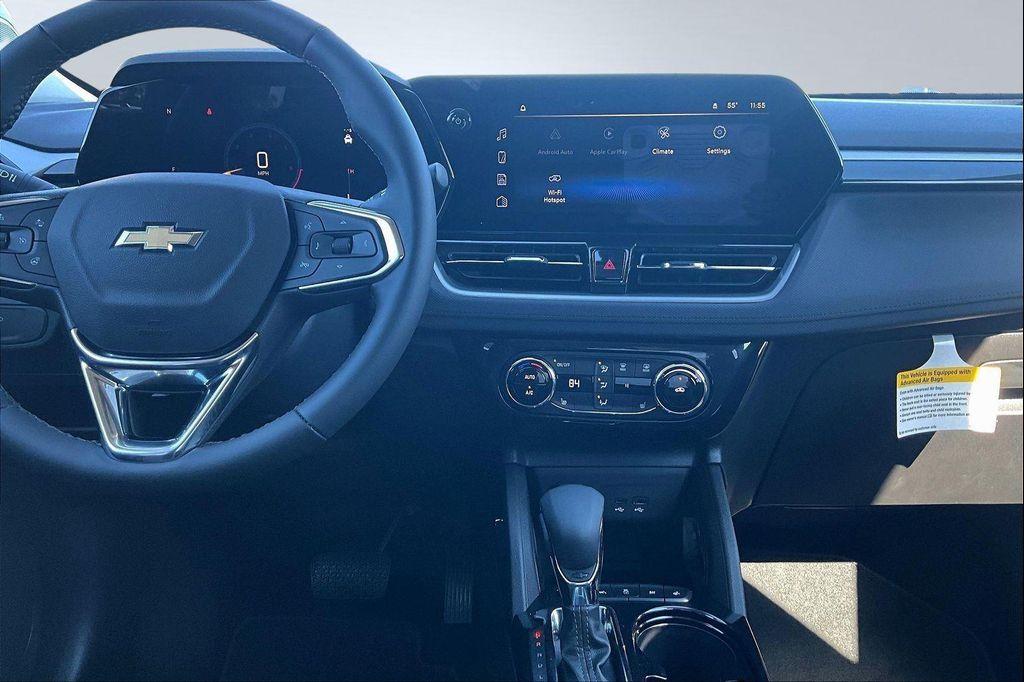 new 2025 Chevrolet TrailBlazer car, priced at $25,374