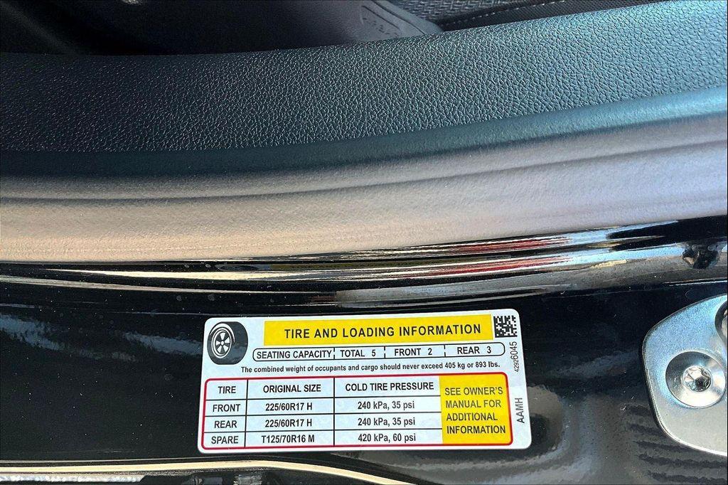 new 2025 Chevrolet TrailBlazer car, priced at $25,374