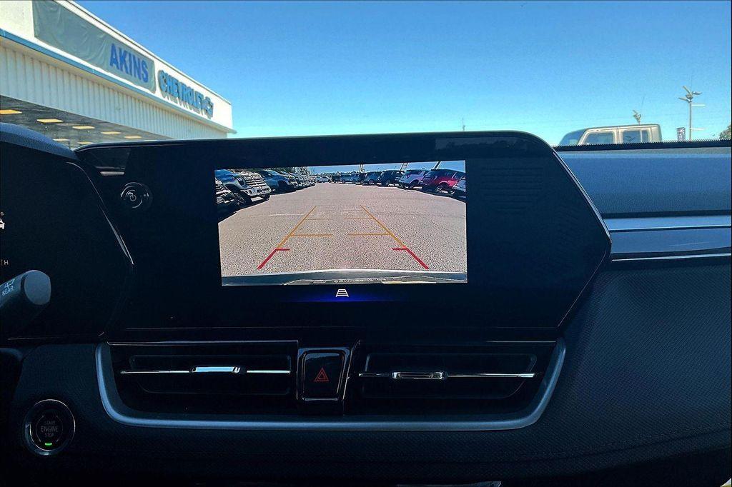 new 2025 Chevrolet TrailBlazer car, priced at $25,374