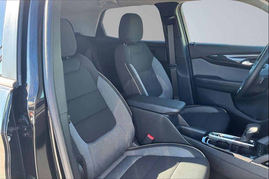 new 2025 Chevrolet TrailBlazer car, priced at $25,374