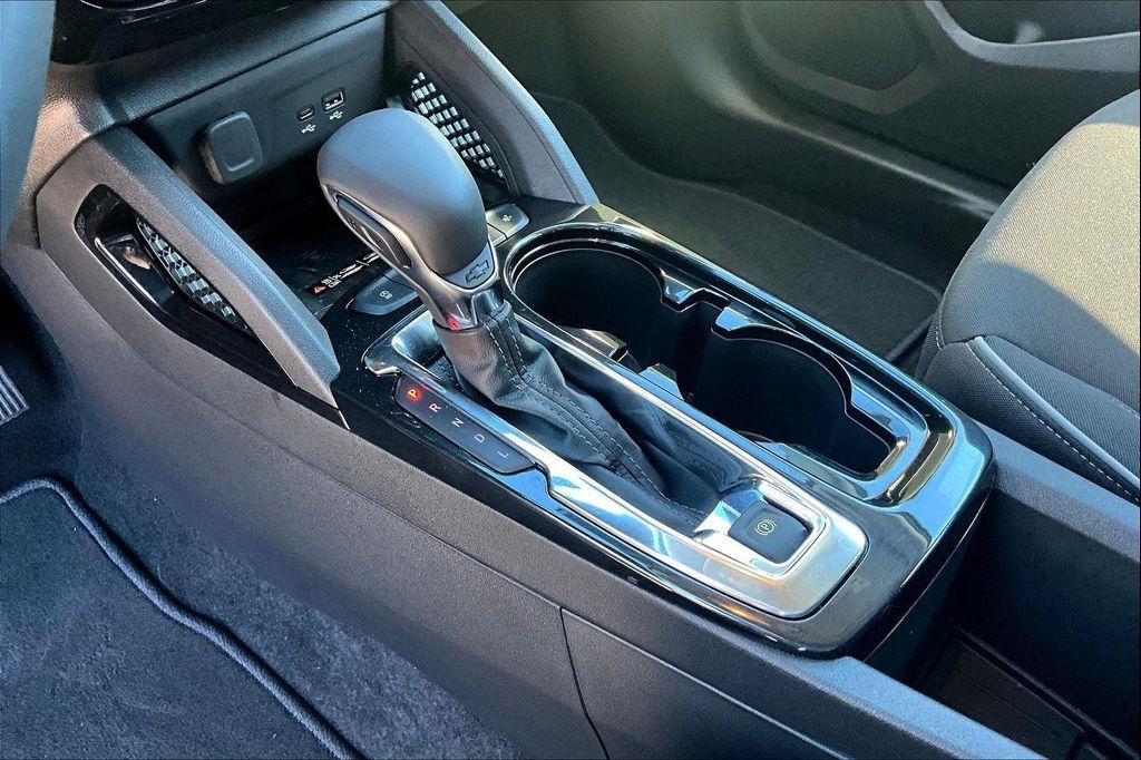 new 2025 Chevrolet TrailBlazer car, priced at $25,374