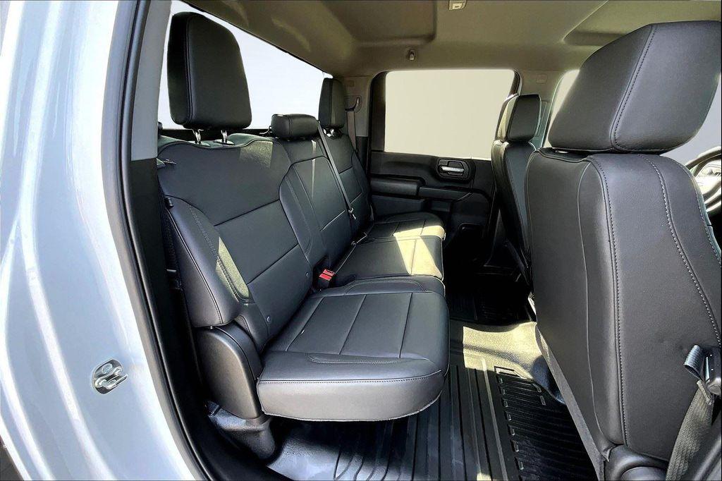 new 2025 Chevrolet Silverado 3500 car, priced at $72,788