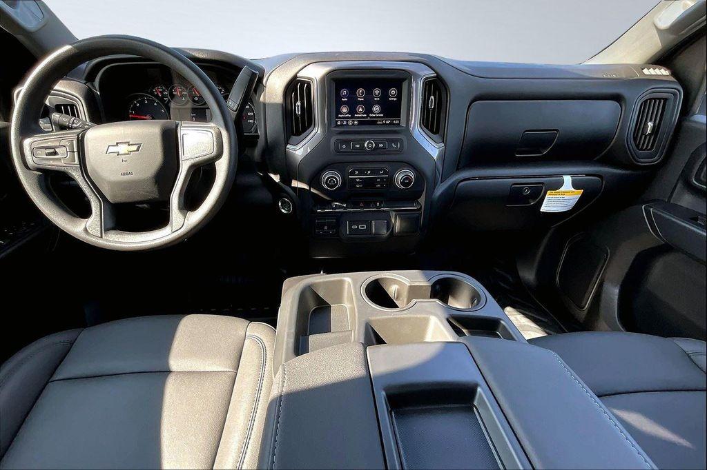new 2025 Chevrolet Silverado 3500 car, priced at $72,788