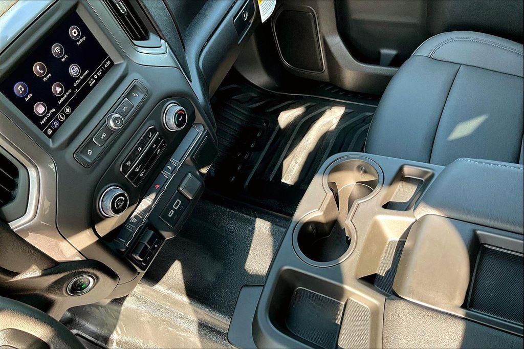 new 2025 Chevrolet Silverado 3500 car, priced at $72,788