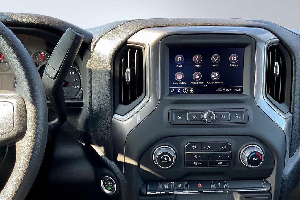 new 2025 Chevrolet Silverado 3500 car, priced at $72,788