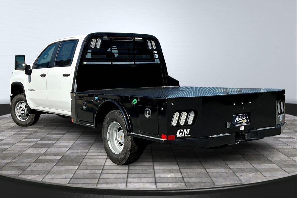new 2025 Chevrolet Silverado 3500 car, priced at $72,788