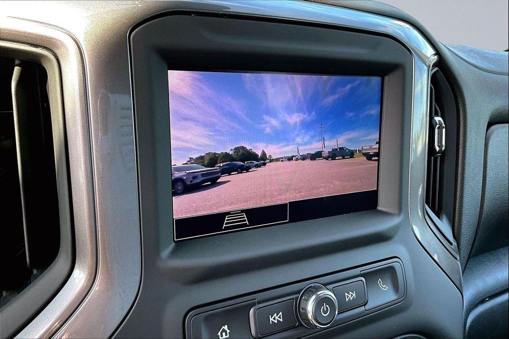 new 2025 Chevrolet Silverado 3500 car, priced at $72,788