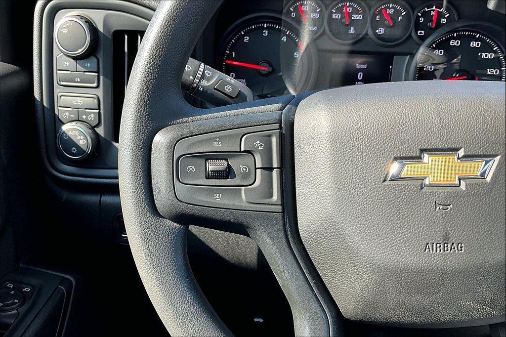 new 2025 Chevrolet Silverado 3500 car, priced at $72,788