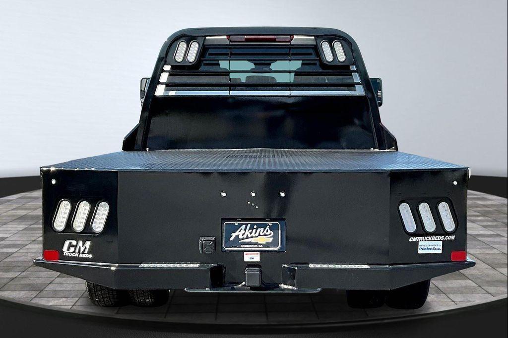 new 2025 Chevrolet Silverado 3500 car, priced at $72,788