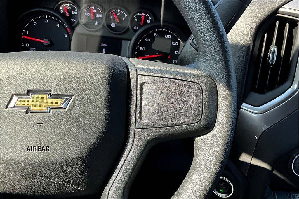 new 2025 Chevrolet Silverado 3500 car, priced at $72,788