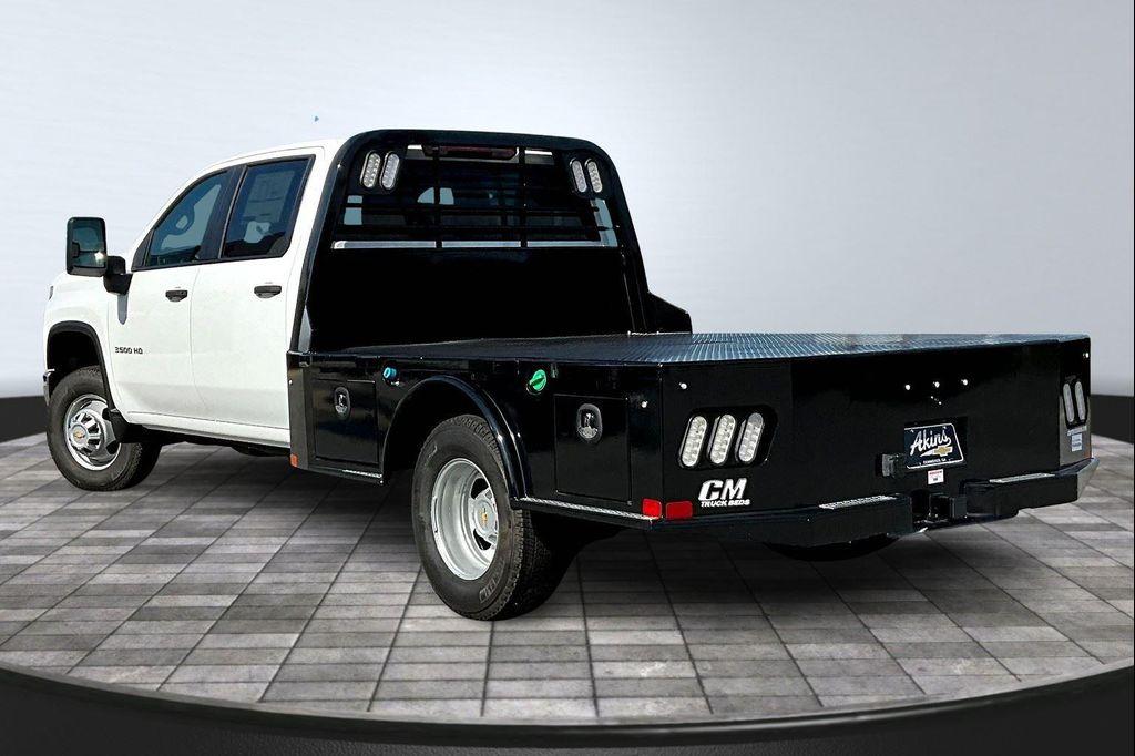 new 2025 Chevrolet Silverado 3500 car, priced at $72,788