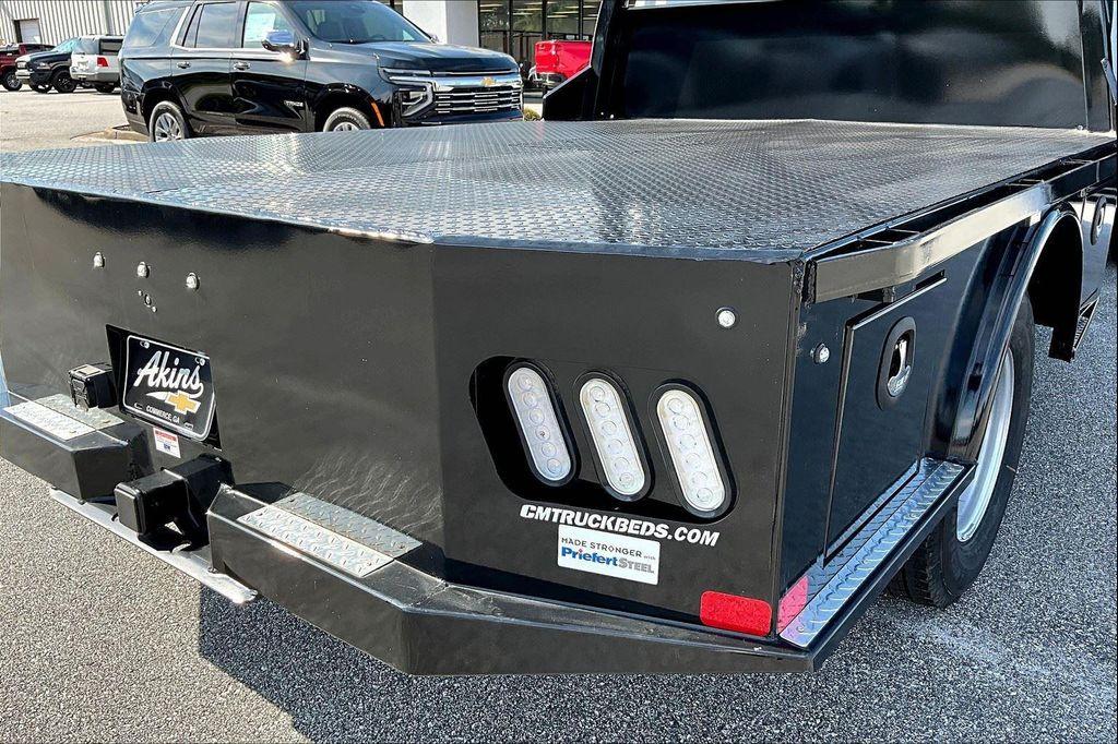 new 2025 Chevrolet Silverado 3500 car, priced at $72,788