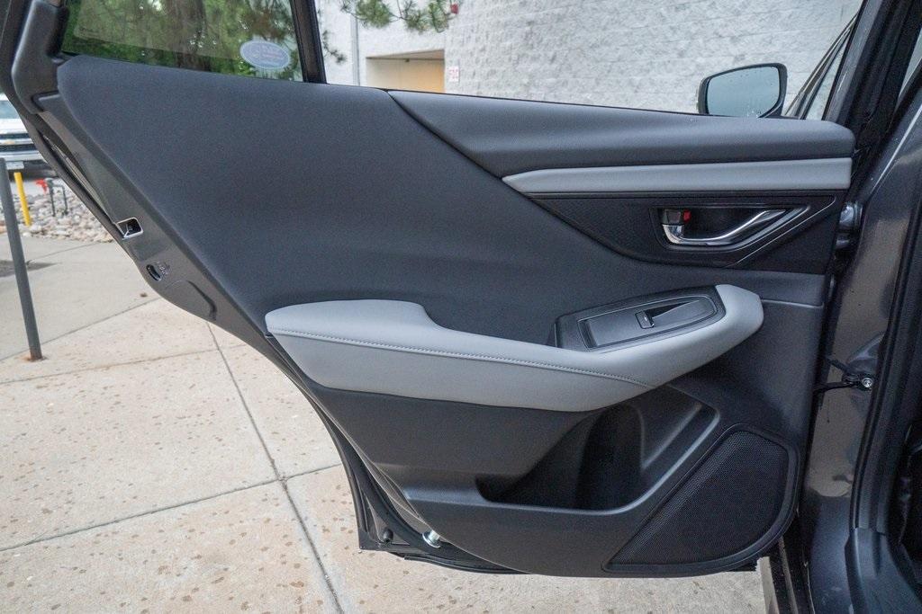 new 2025 Subaru Outback car, priced at $36,919
