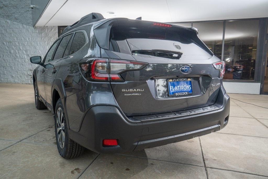 new 2025 Subaru Outback car, priced at $36,919