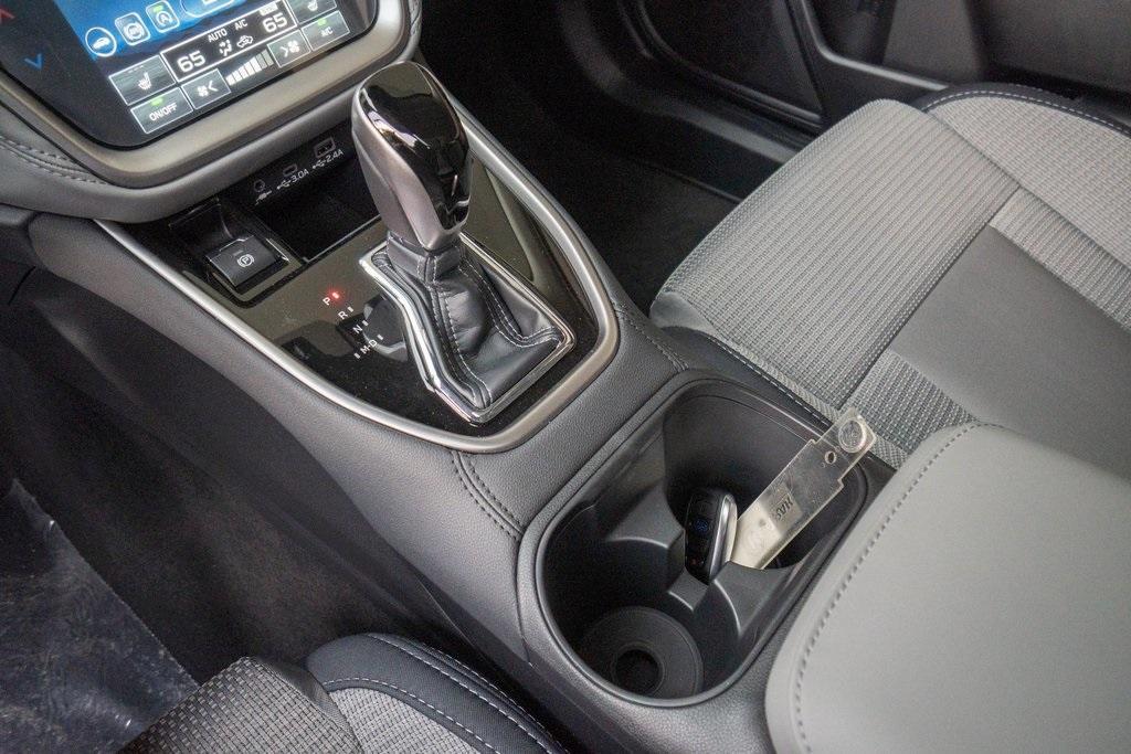 new 2025 Subaru Outback car, priced at $36,919