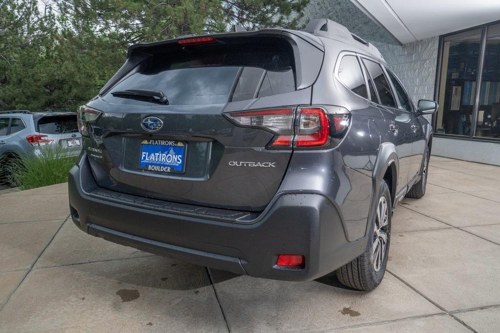 new 2025 Subaru Outback car, priced at $36,919