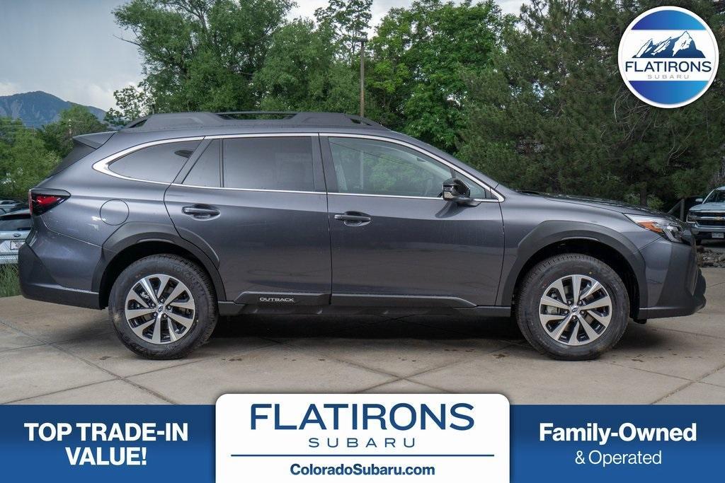 new 2025 Subaru Outback car, priced at $36,919
