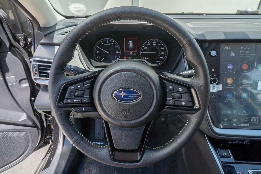 new 2025 Subaru Outback car, priced at $36,386