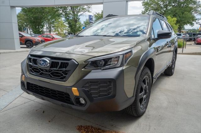 new 2025 Subaru Outback car, priced at $42,664