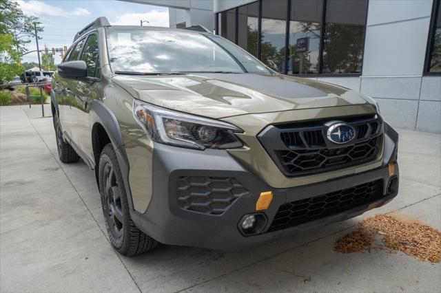 new 2025 Subaru Outback car, priced at $42,664