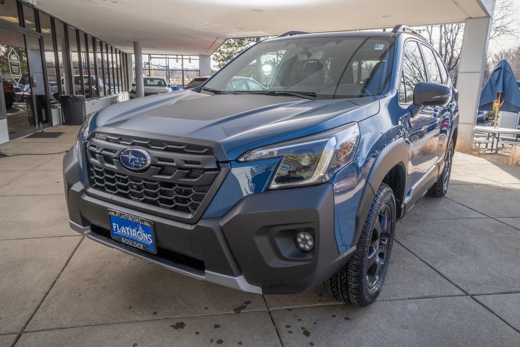 new 2024 Subaru Forester car, priced at $36,948