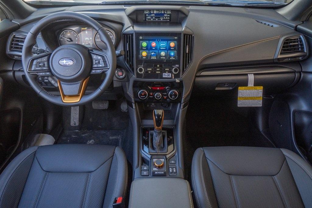 new 2024 Subaru Forester car, priced at $36,948