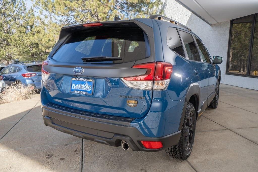 new 2024 Subaru Forester car, priced at $36,948