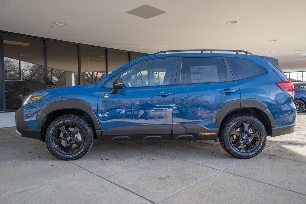 new 2024 Subaru Forester car, priced at $36,948