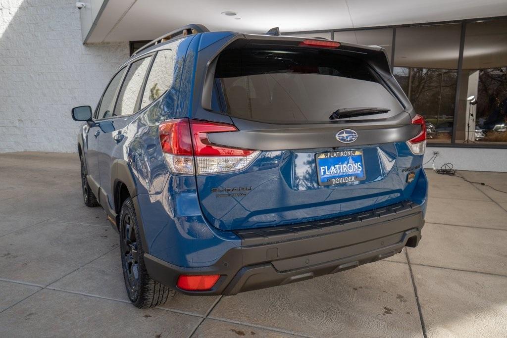 new 2024 Subaru Forester car, priced at $36,948