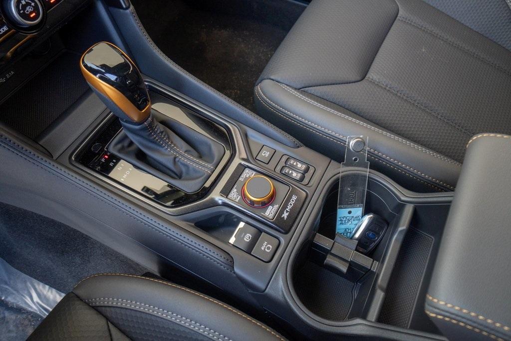 new 2025 Subaru Forester car, priced at $38,747