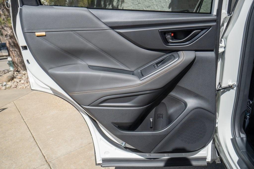 new 2025 Subaru Forester car, priced at $38,747