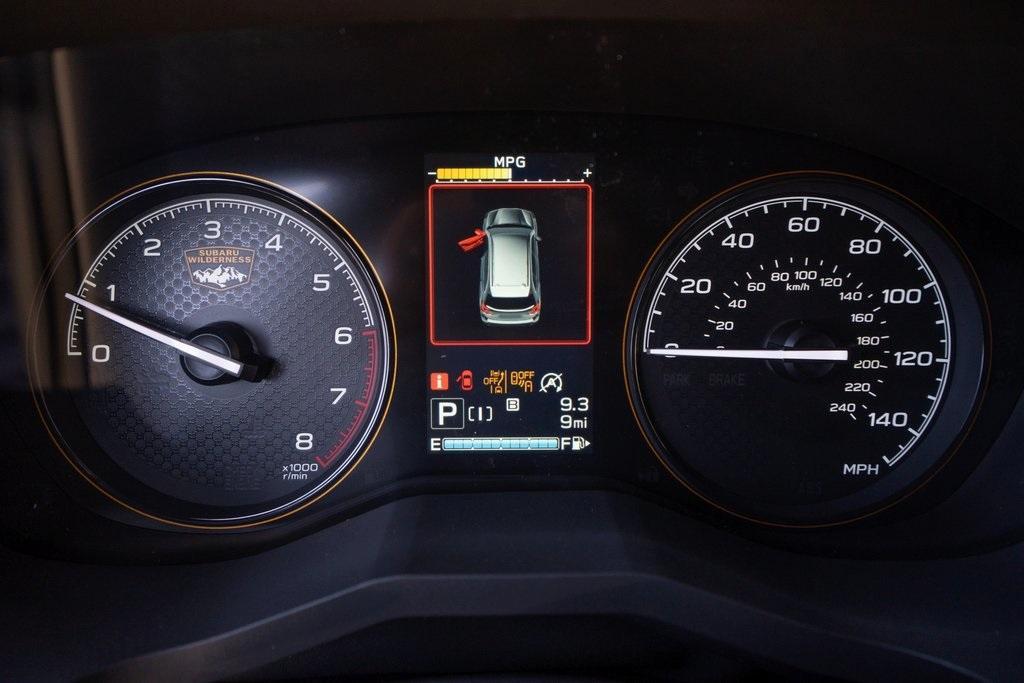 new 2025 Subaru Forester car, priced at $38,747