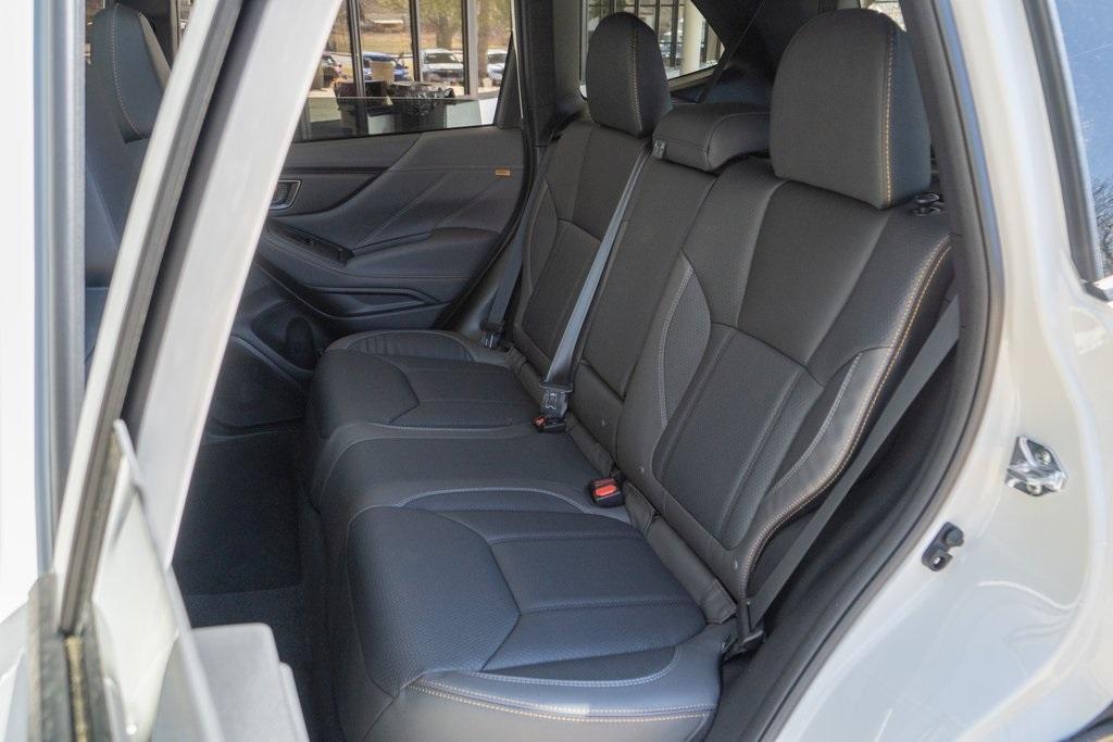 new 2025 Subaru Forester car, priced at $38,747