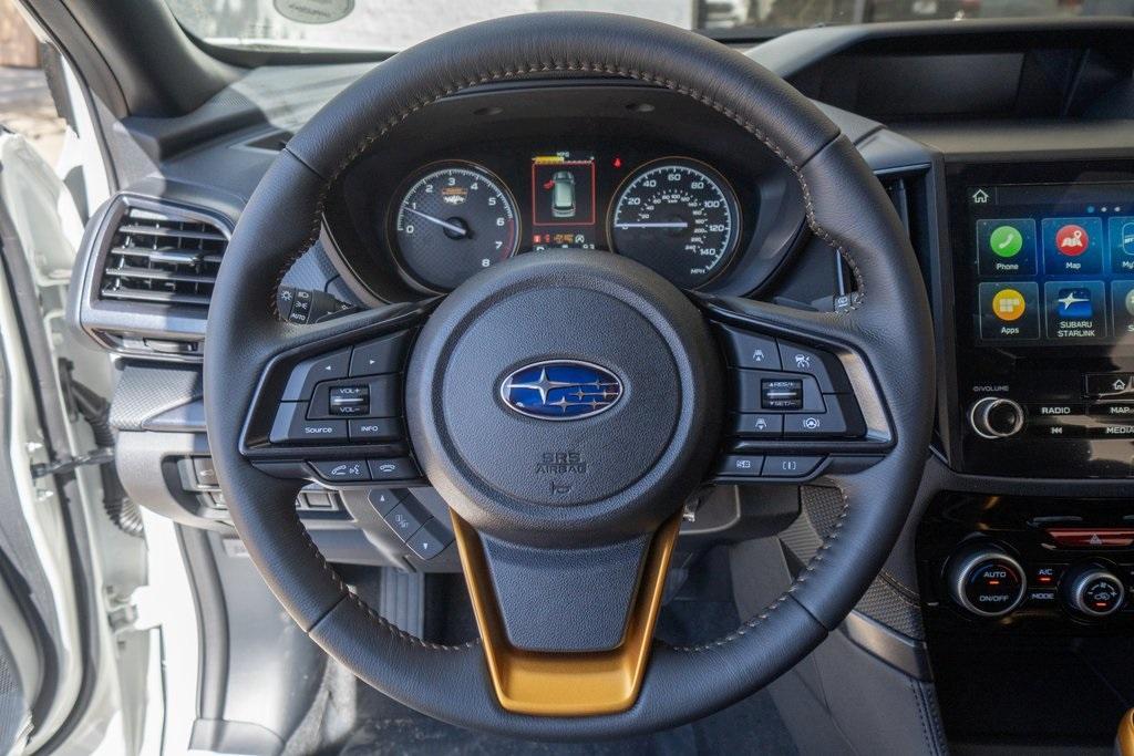 new 2025 Subaru Forester car, priced at $38,747